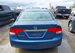 2009 HONDA CIVIC DX-G