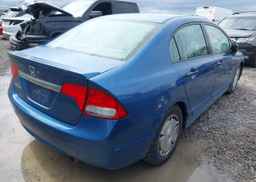 2009 HONDA CIVIC DX-G