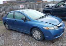 2009 HONDA CIVIC DX-G