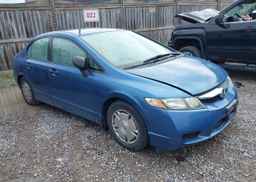 2009 HONDA CIVIC DX-G