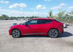 2024 KIA EV6
