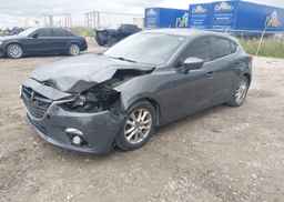 2014 MAZDA 3 TOURING