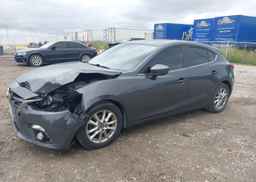2014 MAZDA 3 TOURING