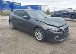 2014 MAZDA 3 TOURING