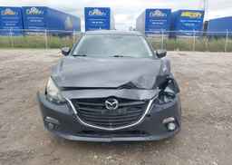 2014 MAZDA 3 TOURING