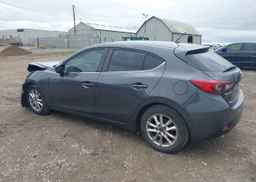 2014 MAZDA 3 TOURING