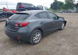 2014 MAZDA 3 TOURING