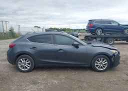 2014 MAZDA 3 TOURING