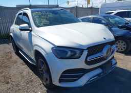 2020 MERCEDES-BENZ GLE 450 4MATIC