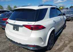 2020 MERCEDES-BENZ GLE 450 4MATIC
