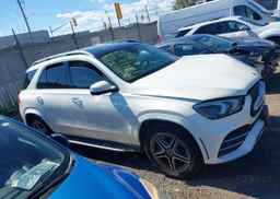 2020 MERCEDES-BENZ GLE 450 4MATIC
