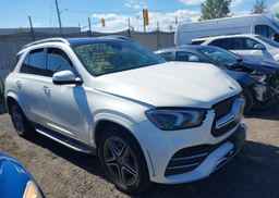 2020 MERCEDES-BENZ GLE 450 4MATIC