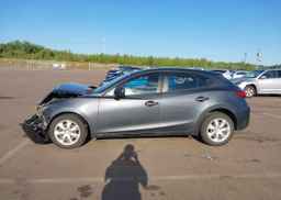 2018 MAZDA 3 Sport