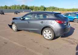 2018 MAZDA 3 Sport