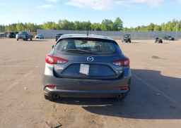 2018 MAZDA 3 Sport