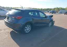 2018 MAZDA 3 Sport