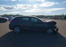 2018 MAZDA 3 Sport