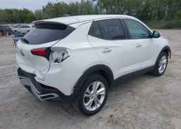 2021 BUICK ENCORE GX AWD PREFERRED