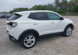 2021 BUICK ENCORE GX AWD PREFERRED