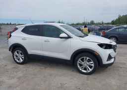 2021 BUICK ENCORE GX AWD PREFERRED