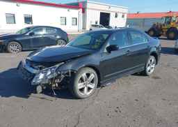 2011 FORD FUSION