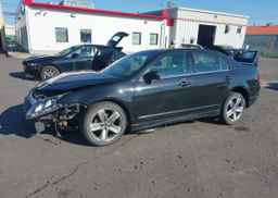 2011 FORD FUSION