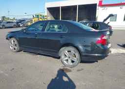 2011 FORD FUSION