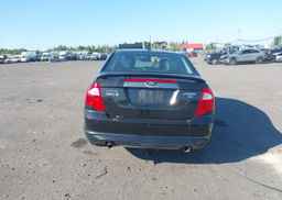 2011 FORD FUSION