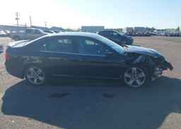 2011 FORD FUSION