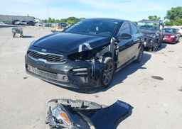 2021 KIA FORTE EX