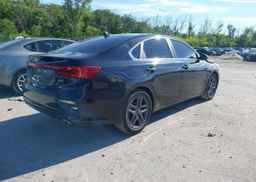 2021 KIA FORTE EX