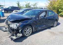 2015 MAZDA MAZDA3 GS