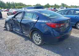 2015 MAZDA MAZDA3 GS