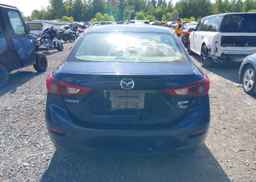 2015 MAZDA MAZDA3 GS