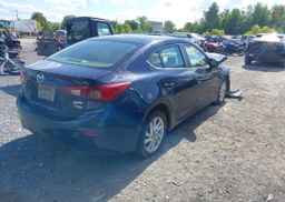 2015 MAZDA MAZDA3 GS