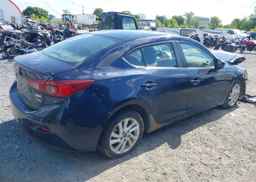 2015 MAZDA MAZDA3 GS