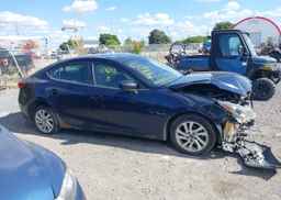 2015 MAZDA MAZDA3 GS