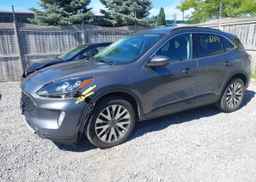 2021 FORD ESCAPE TITANIUM