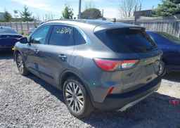 2021 FORD ESCAPE TITANIUM
