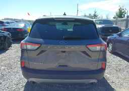2021 FORD ESCAPE TITANIUM