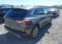 2021 FORD ESCAPE TITANIUM