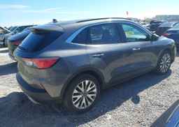 2021 FORD ESCAPE TITANIUM