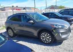 2021 FORD ESCAPE TITANIUM