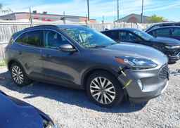 2021 FORD ESCAPE TITANIUM