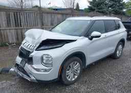 2024 MITSUBISHI outlander