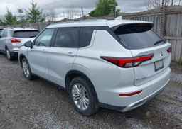 2024 MITSUBISHI outlander