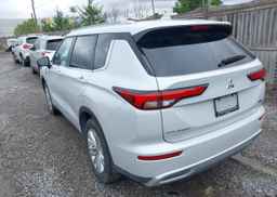 2024 MITSUBISHI outlander