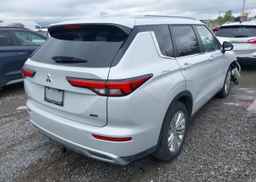 2024 MITSUBISHI outlander