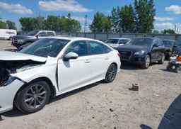 2022 HONDA CIVIC EX