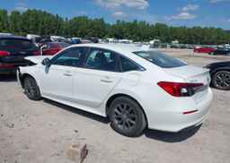 2022 HONDA CIVIC EX